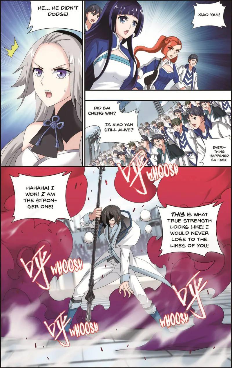 Read Battle Through The Heavens Manga Online