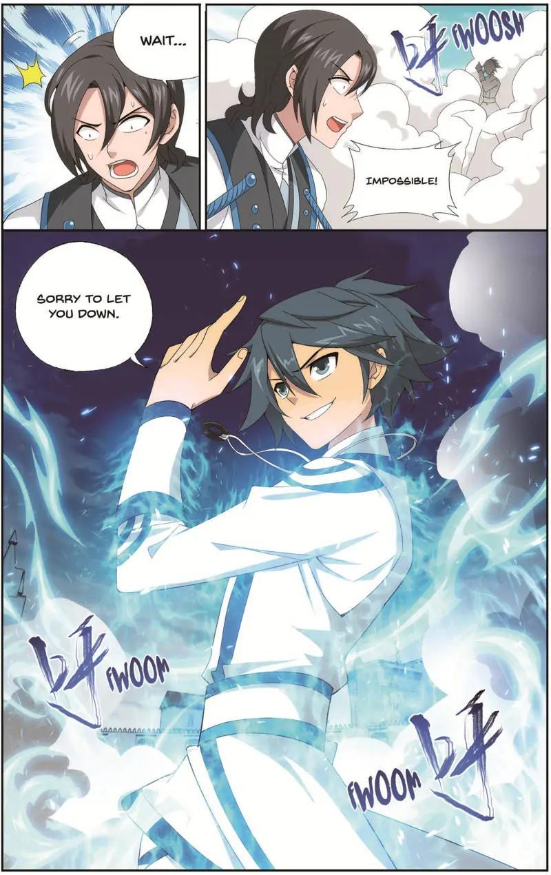 Read Battle Through The Heavens Manga Online