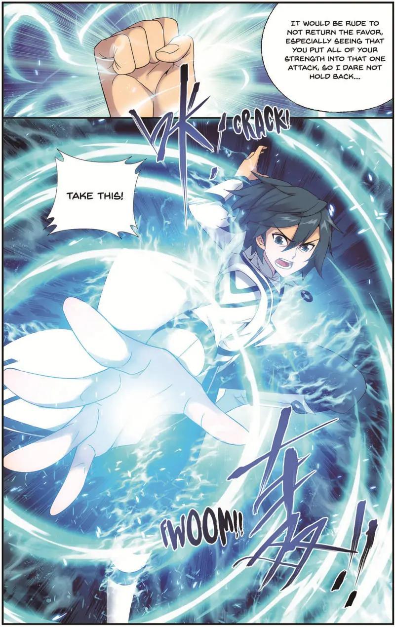 Read Battle Through The Heavens Manga Online
