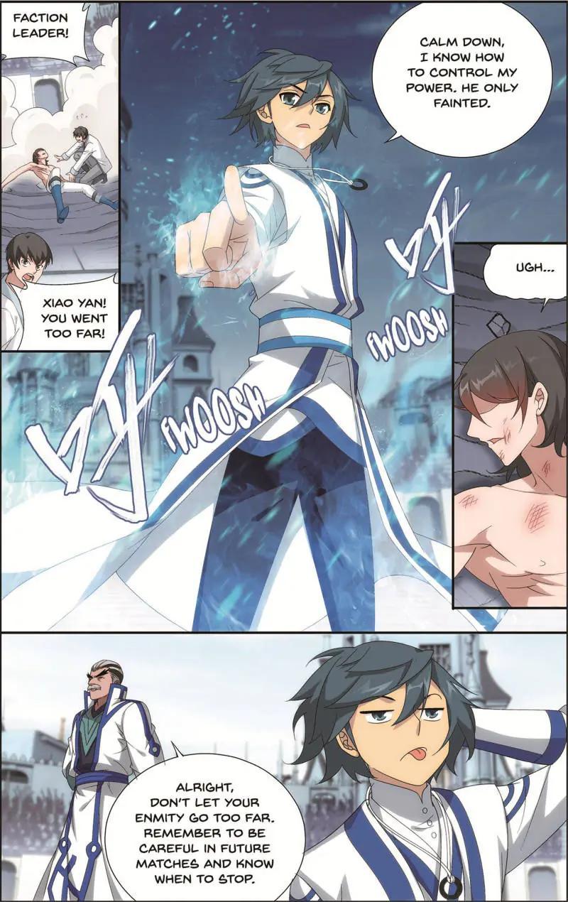 Read Battle Through The Heavens Manga Online