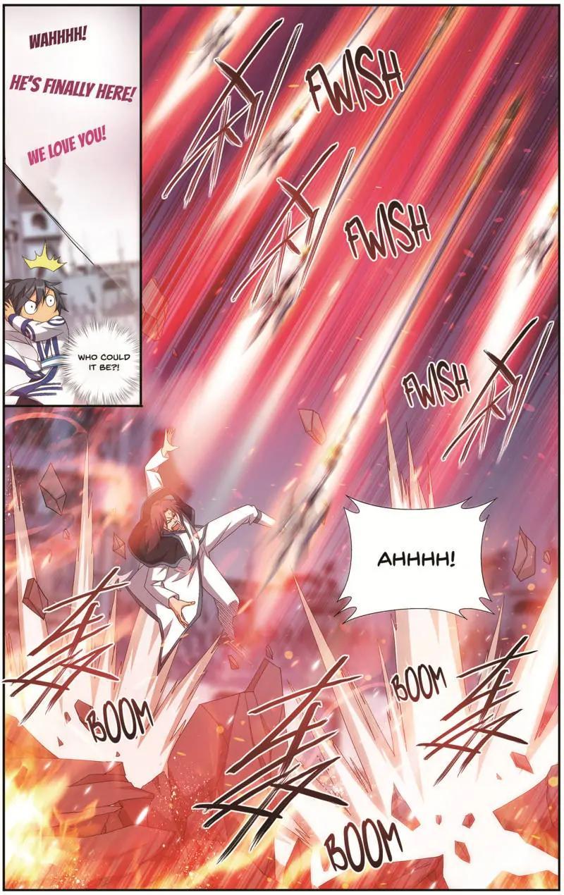 Read Battle Through The Heavens Manga Online