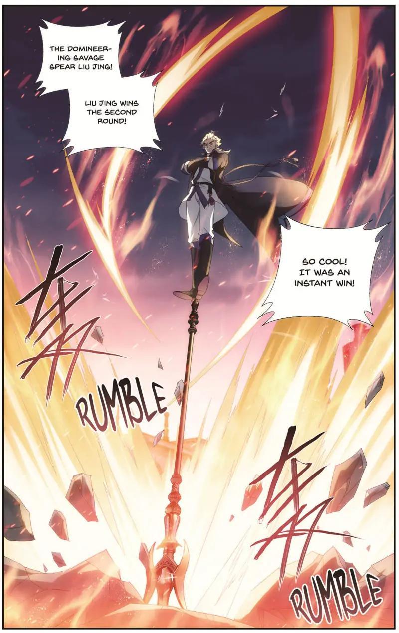 Read Battle Through The Heavens Manga Online
