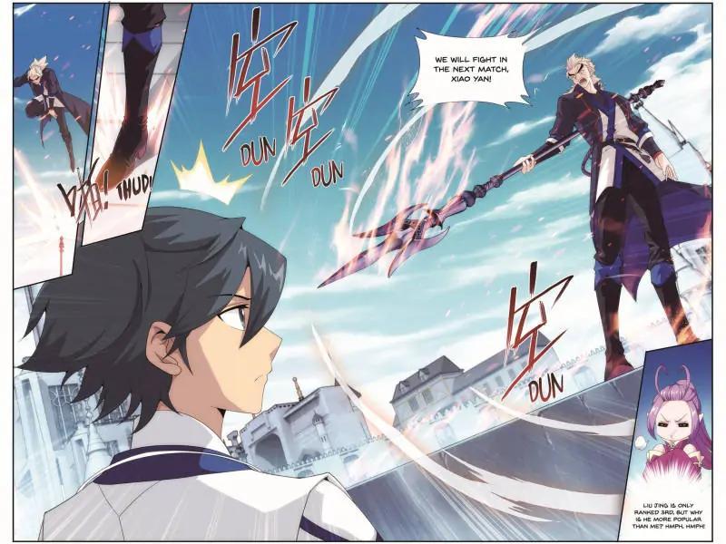 Read Battle Through The Heavens Manga Online
