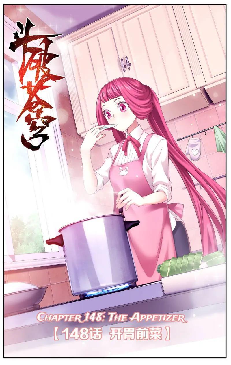 Read Battle Through The Heavens Manga Online