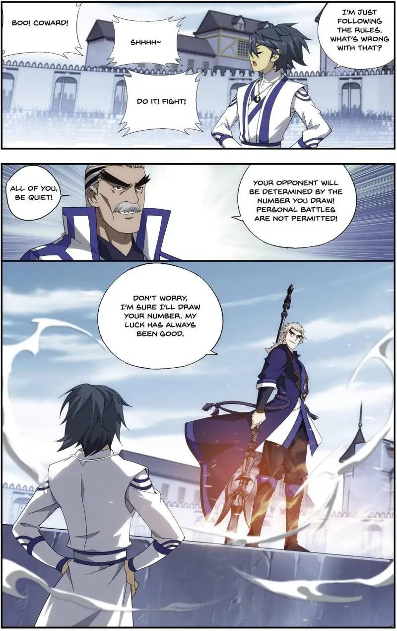 Read Battle Through The Heavens Manga Online