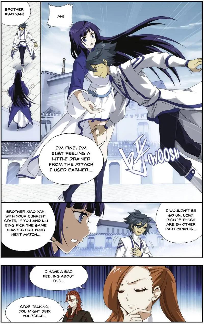 Read Battle Through The Heavens Manga Online