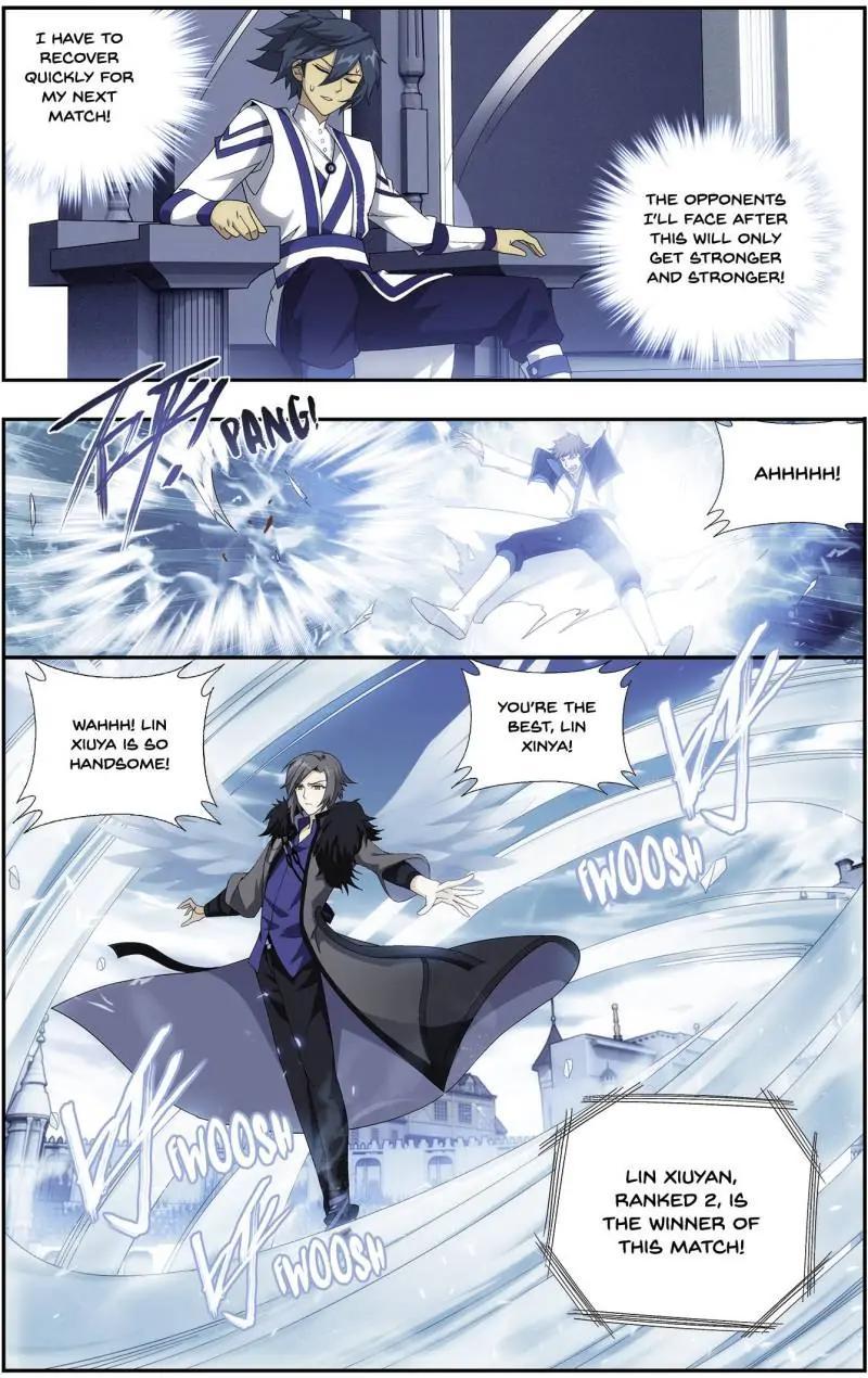 Read Battle Through The Heavens Manga Online