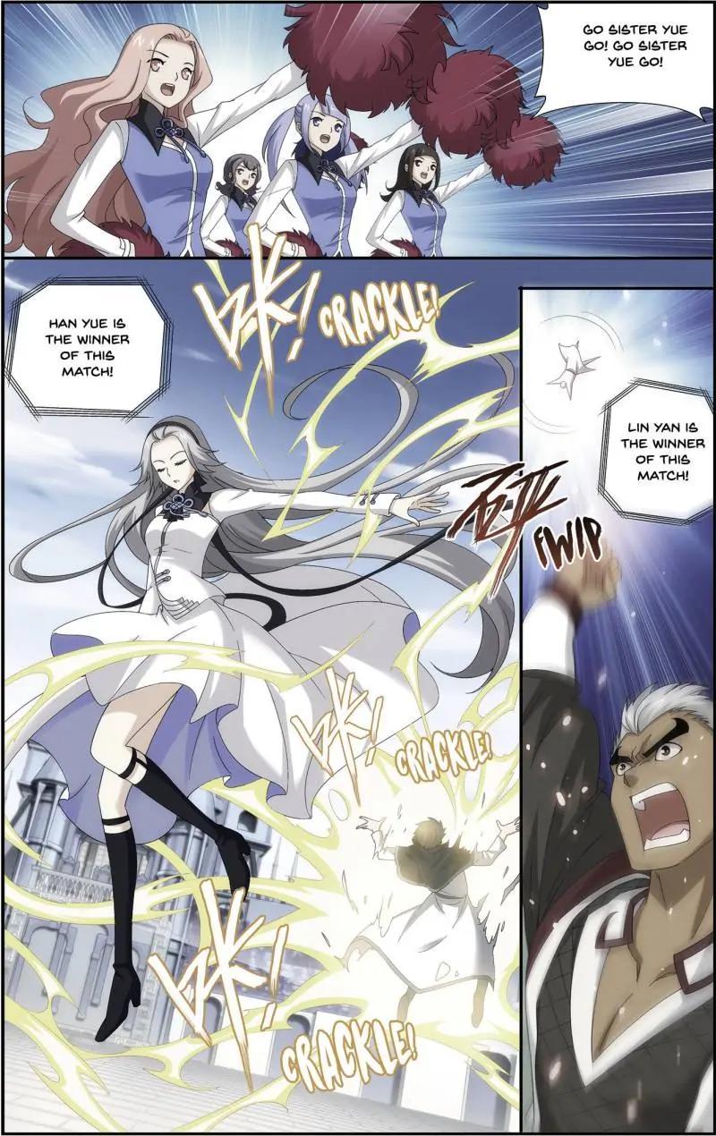 Read Battle Through The Heavens Manga Online