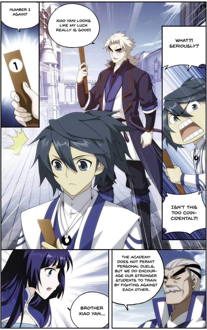 Read Battle Through The Heavens Manga Online