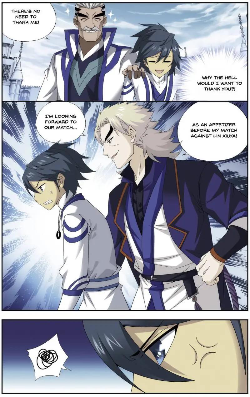 Read Battle Through The Heavens Manga Online