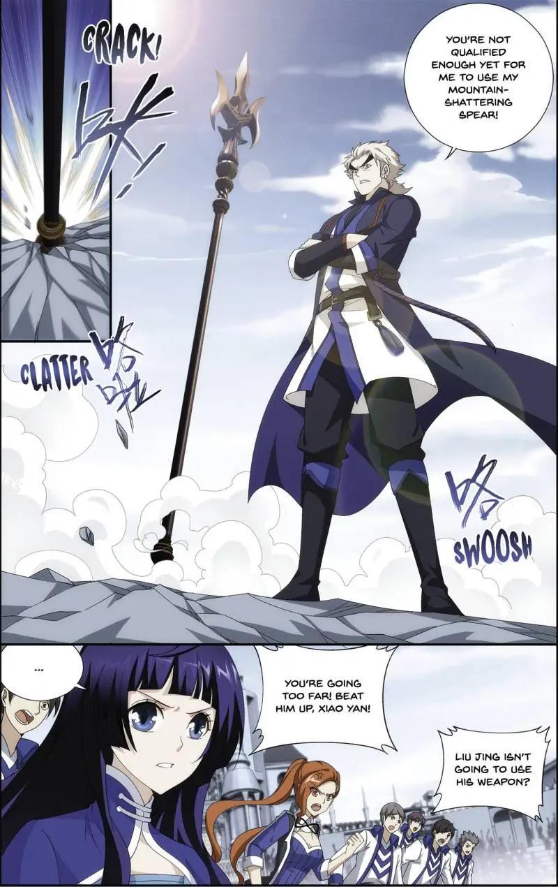 Read Battle Through The Heavens Manga Online