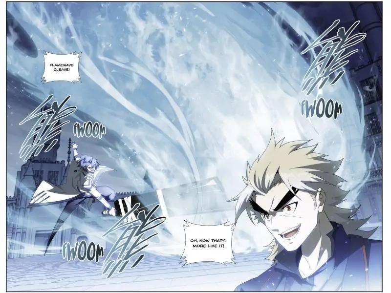 Read Battle Through The Heavens Manga Online