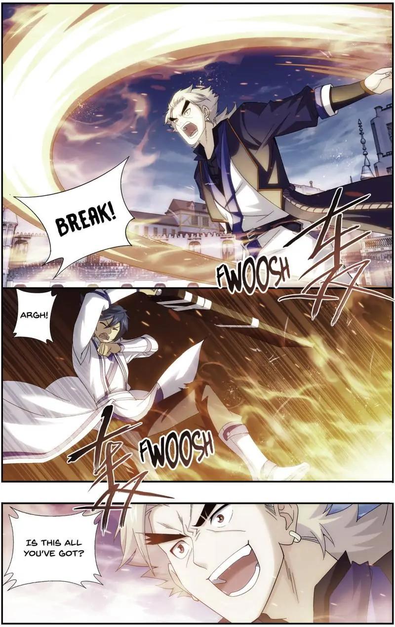 Read Battle Through The Heavens Manga Online