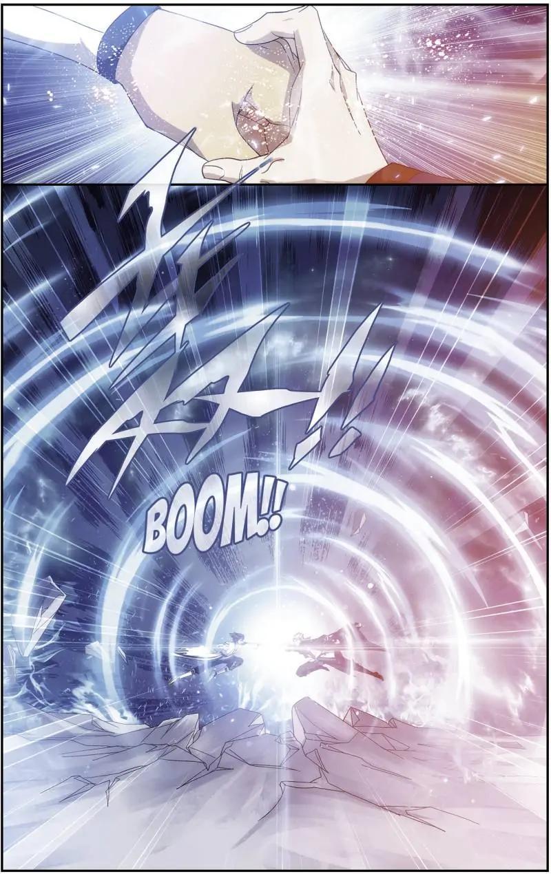 Read Battle Through The Heavens Manga Online