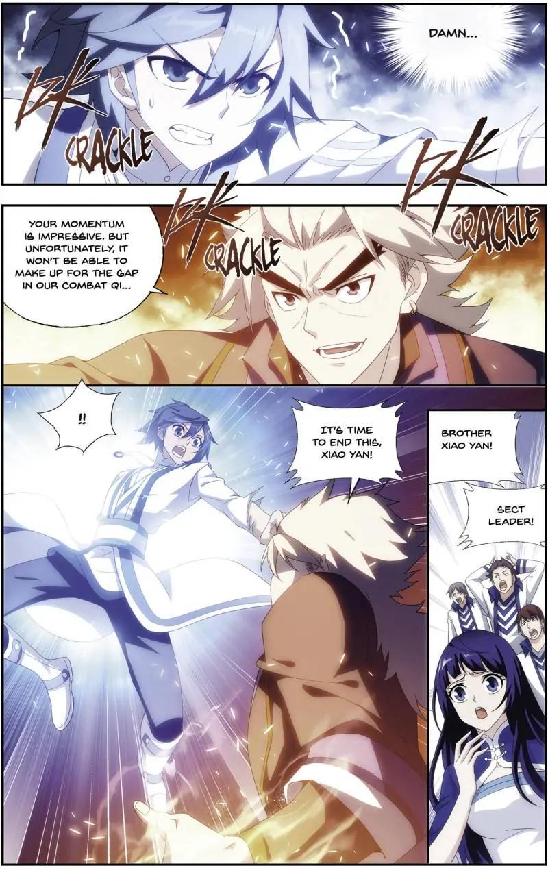 Read Battle Through The Heavens Manga Online