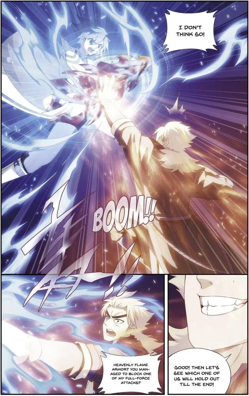 Read Battle Through The Heavens Manga Online