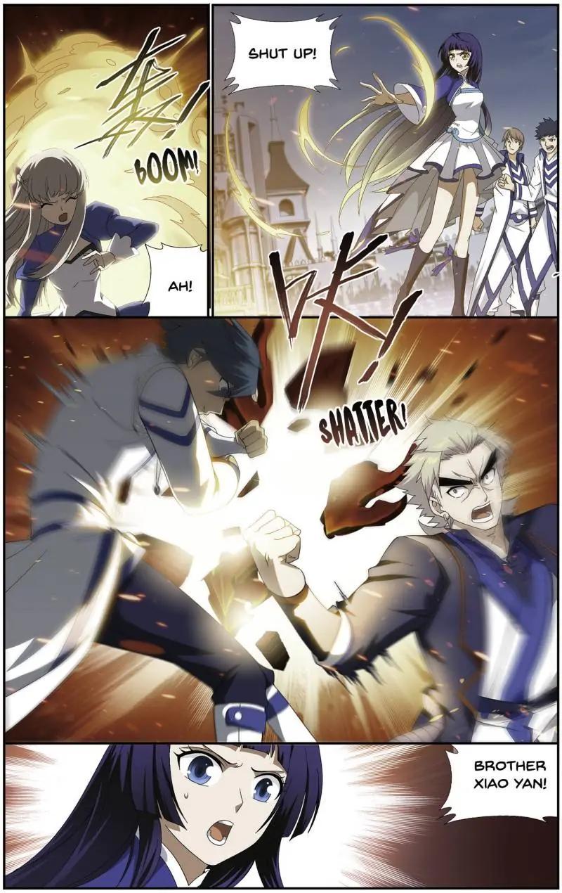 Read Battle Through The Heavens Manga Online
