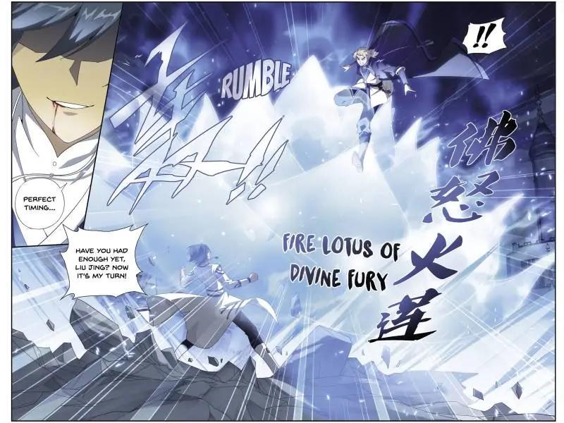 Read Battle Through The Heavens Manga Online