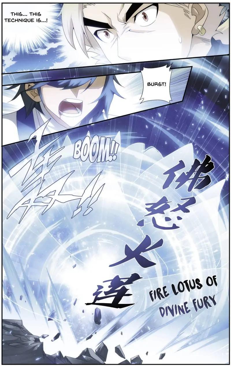 Read Battle Through The Heavens Manga Online