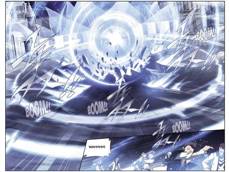 Read Battle Through The Heavens Manga Online
