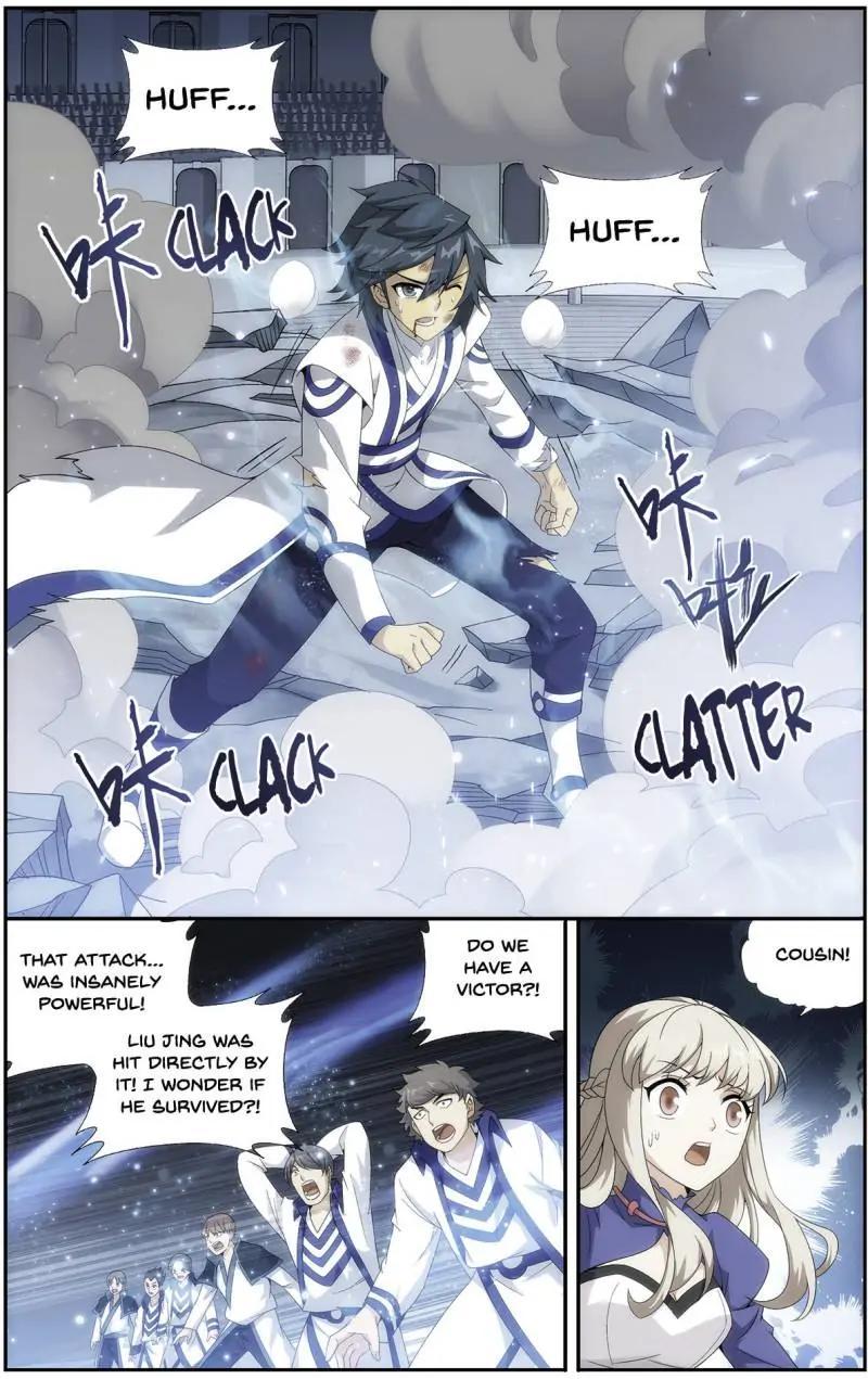 Read Battle Through The Heavens Manga Online