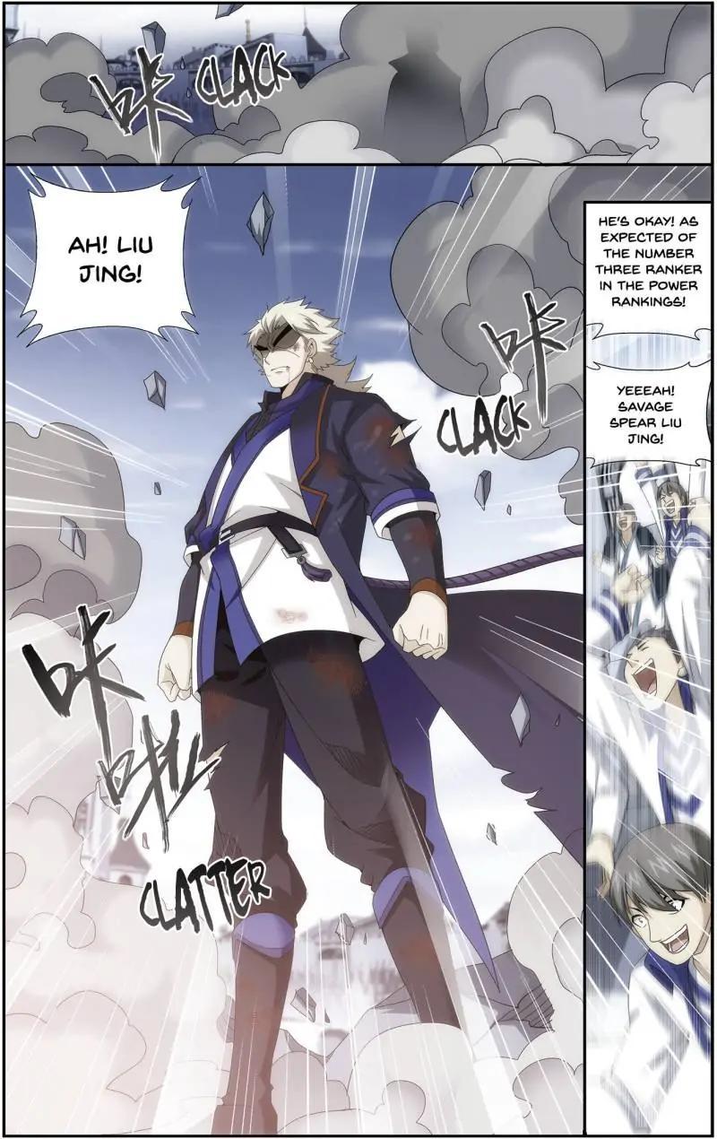 Read Battle Through The Heavens Manga Online