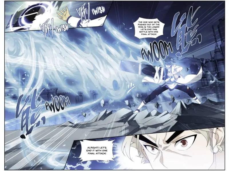 Read Battle Through The Heavens Manga Online
