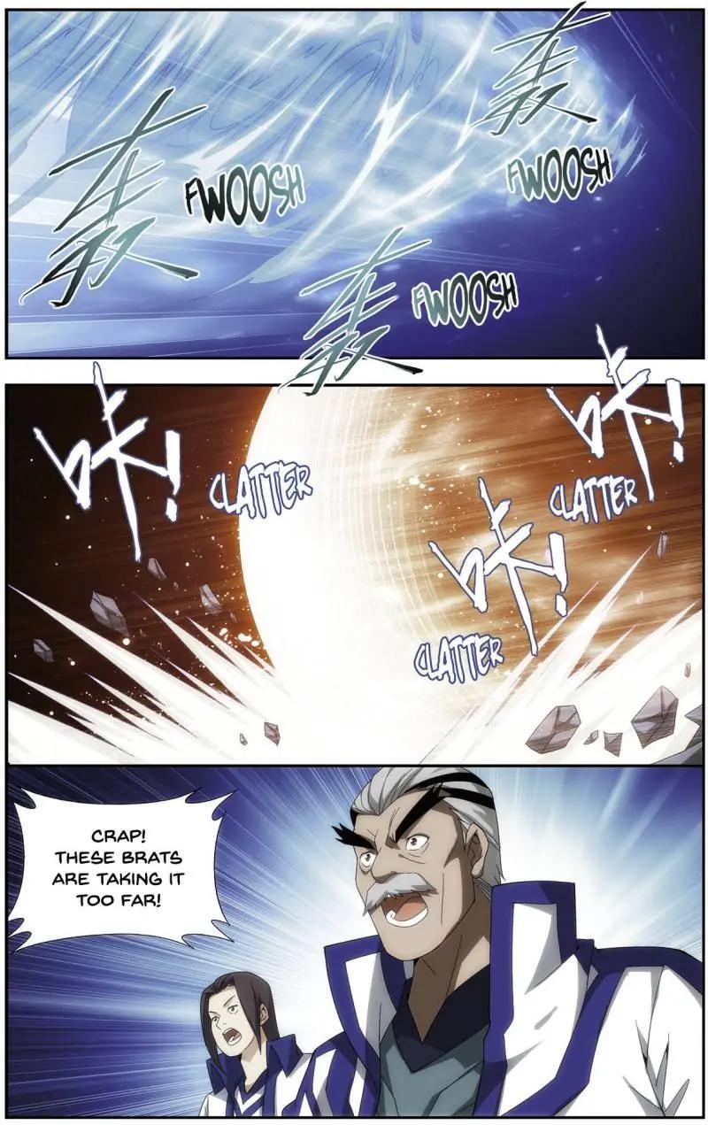 Read Battle Through The Heavens Manga Online