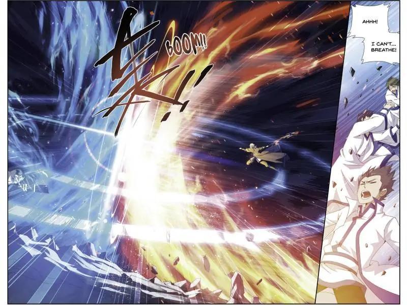 Read Battle Through The Heavens Manga Online