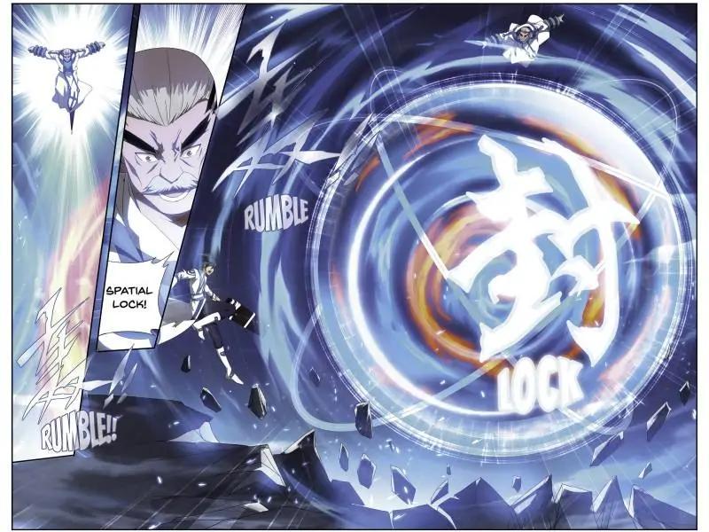 Read Battle Through The Heavens Manga Online