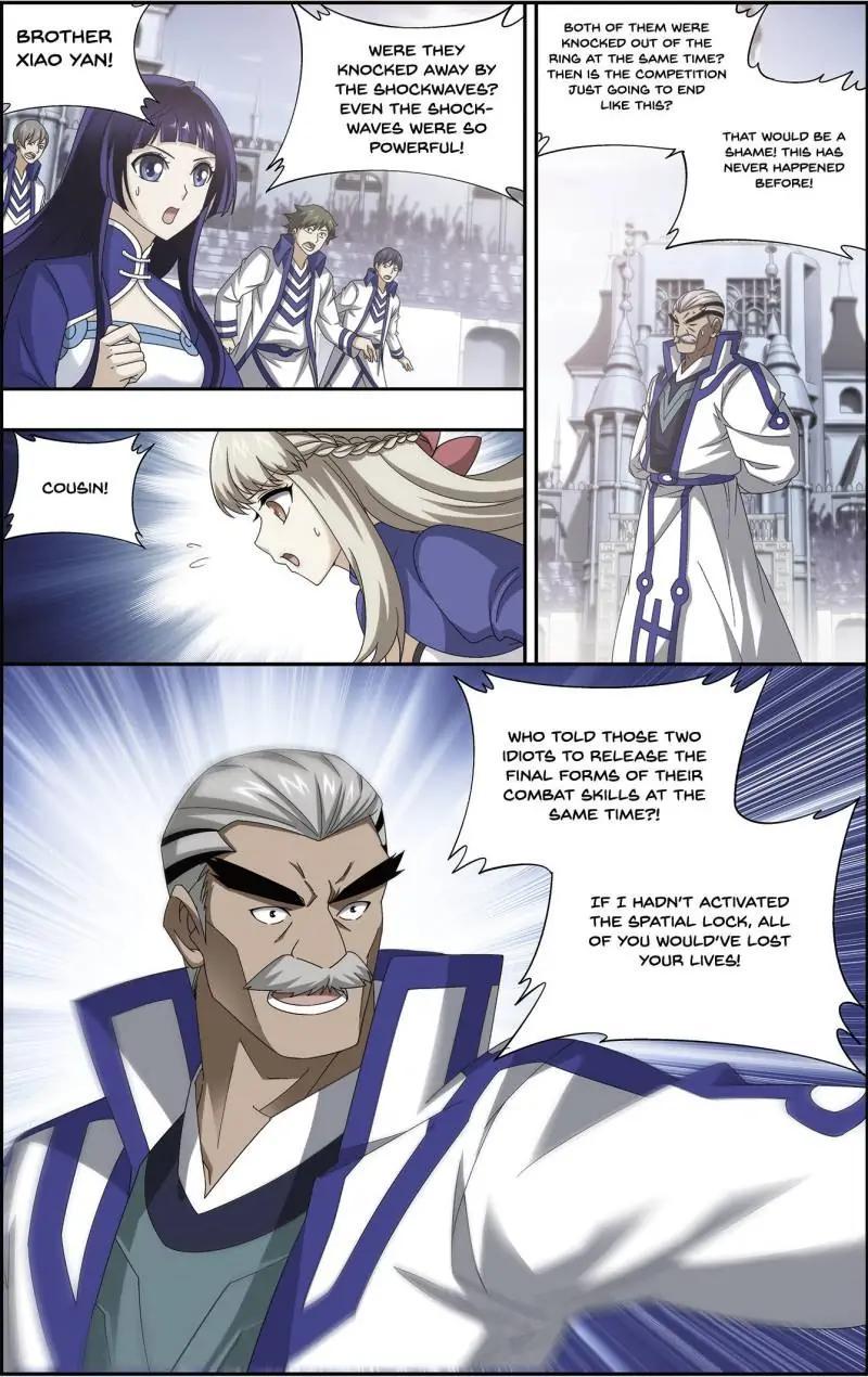 Read Battle Through The Heavens Manga Online