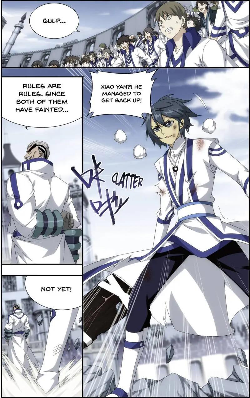 Read Battle Through The Heavens Manga Online