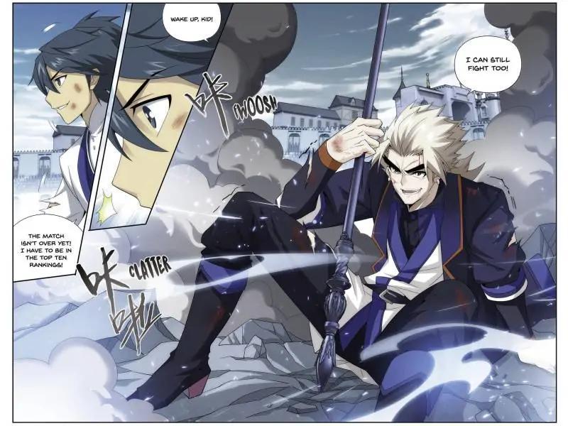 Read Battle Through The Heavens Manga Online