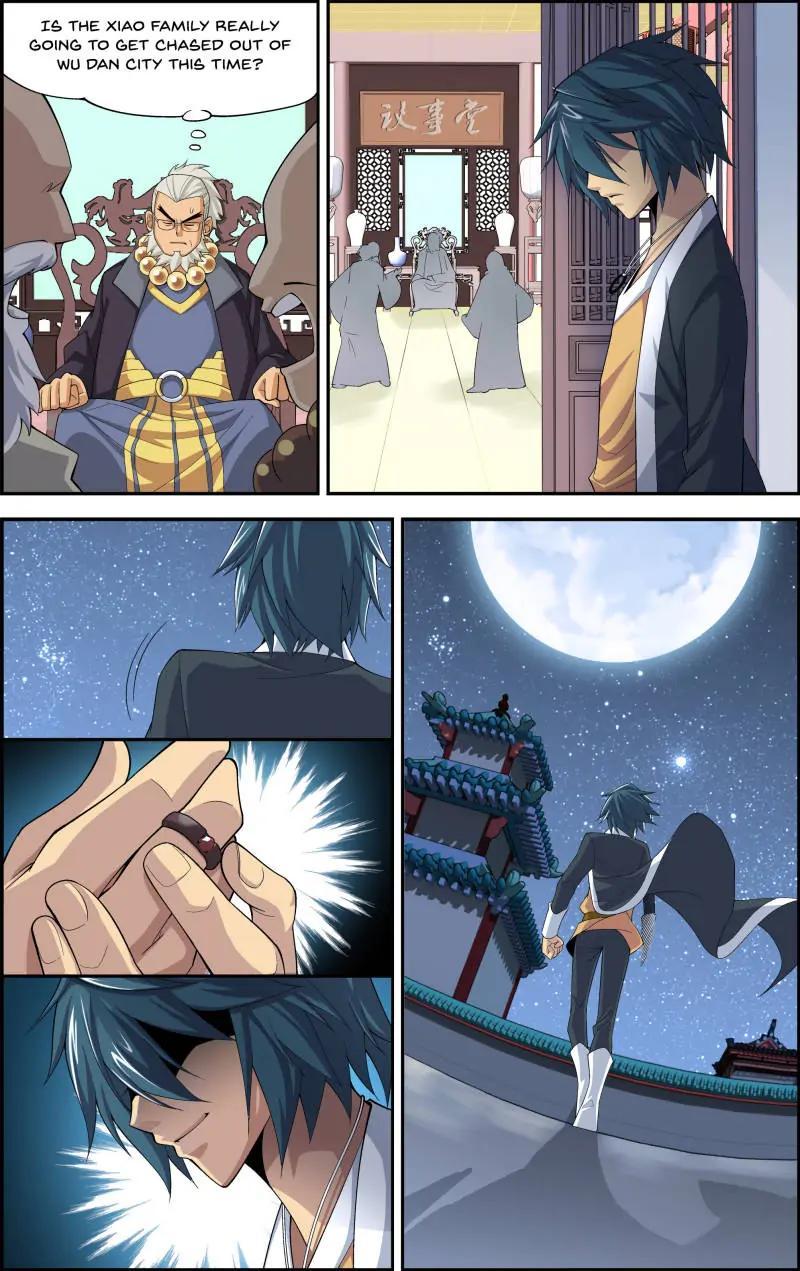 Read Battle Through The Heavens Manga Online