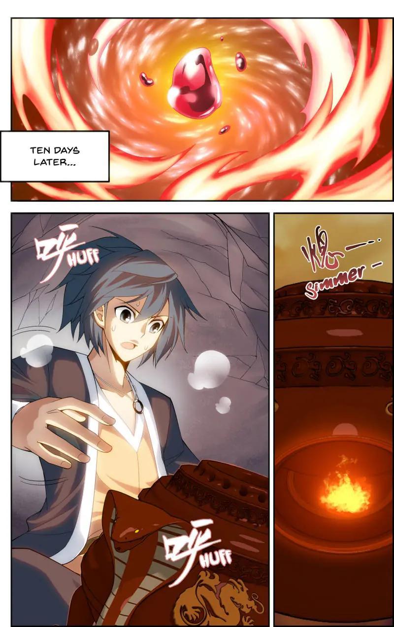 Read Battle Through The Heavens Manga Online