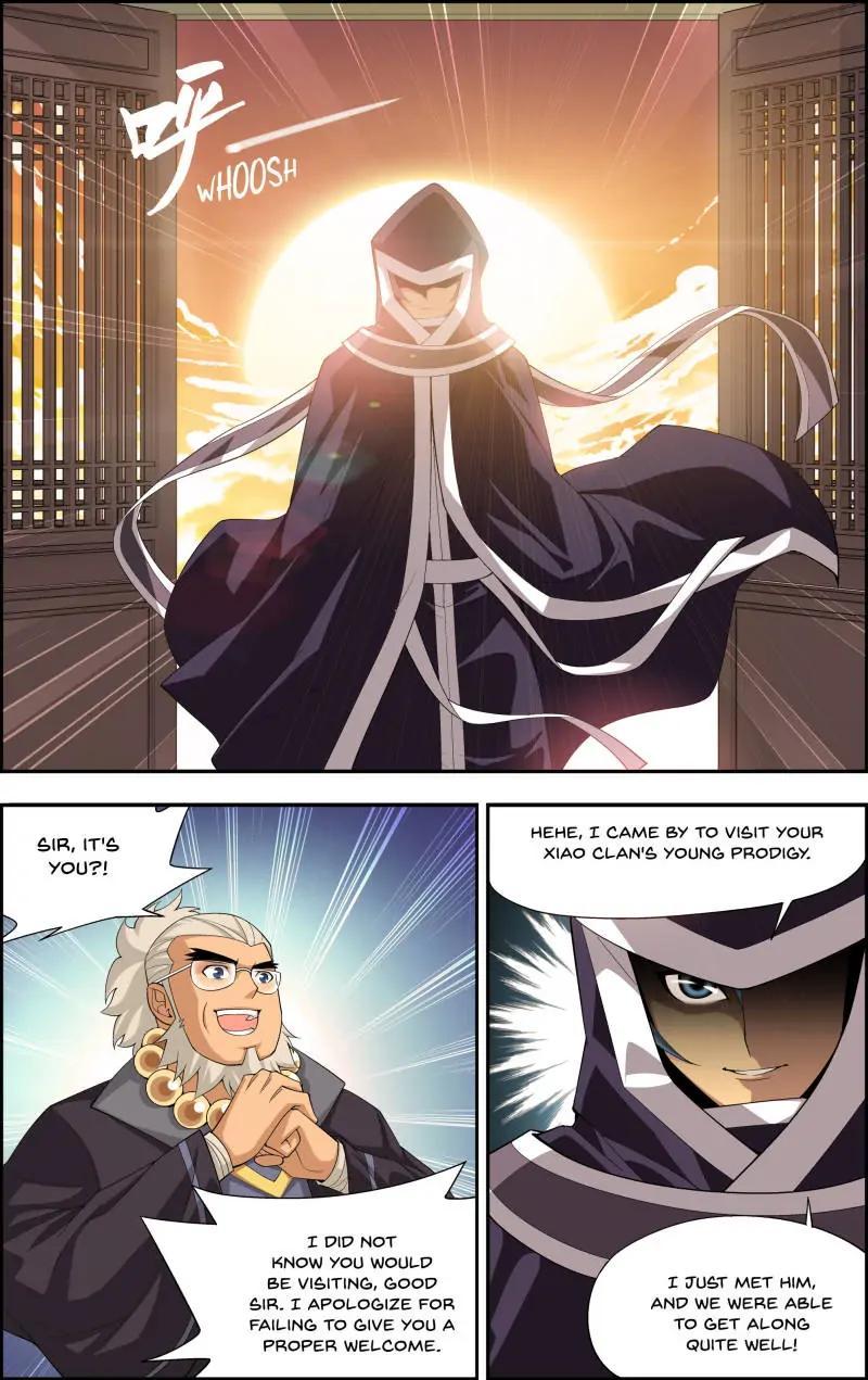 Read Battle Through The Heavens Manga Online