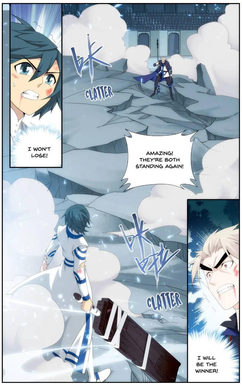 Read Battle Through The Heavens Manga Online