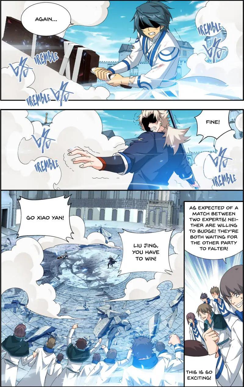 Read Battle Through The Heavens Manga Online