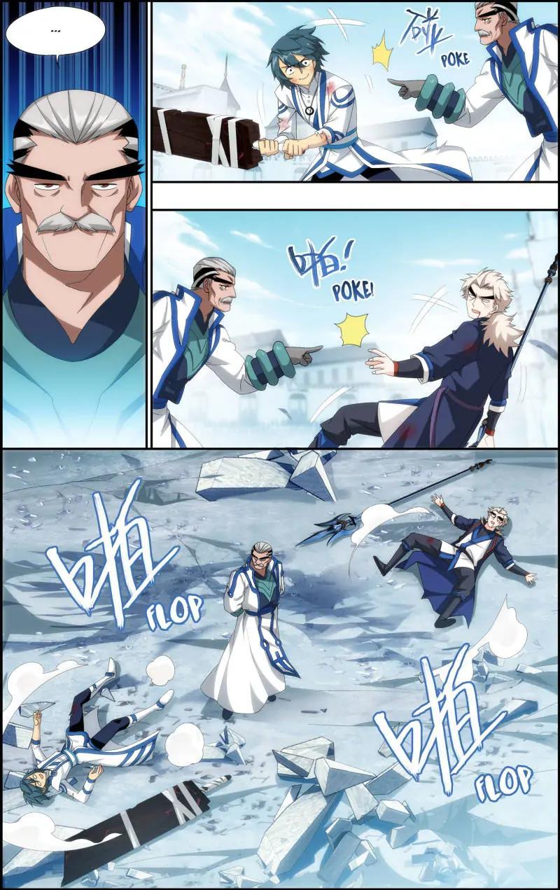 Read Battle Through The Heavens Manga Online