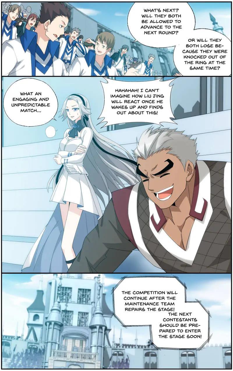 Read Battle Through The Heavens Manga Online