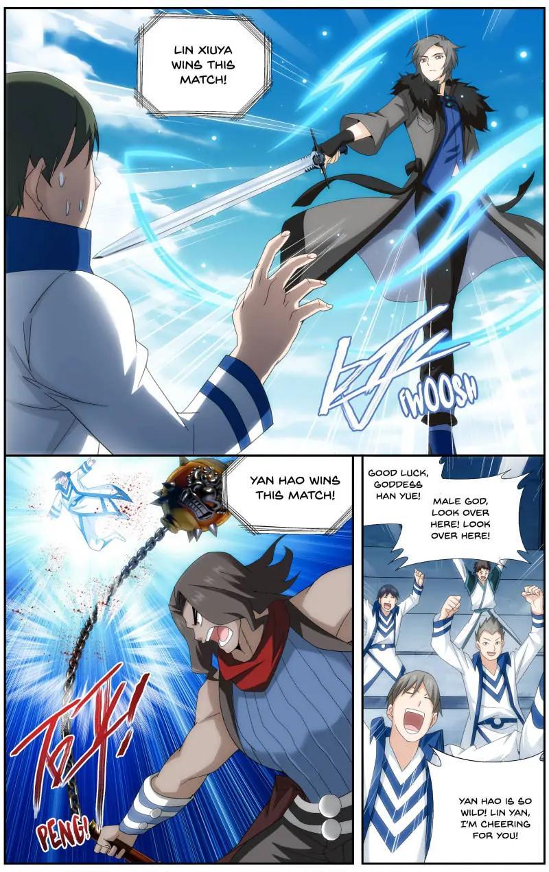 Read Battle Through The Heavens Manga Online