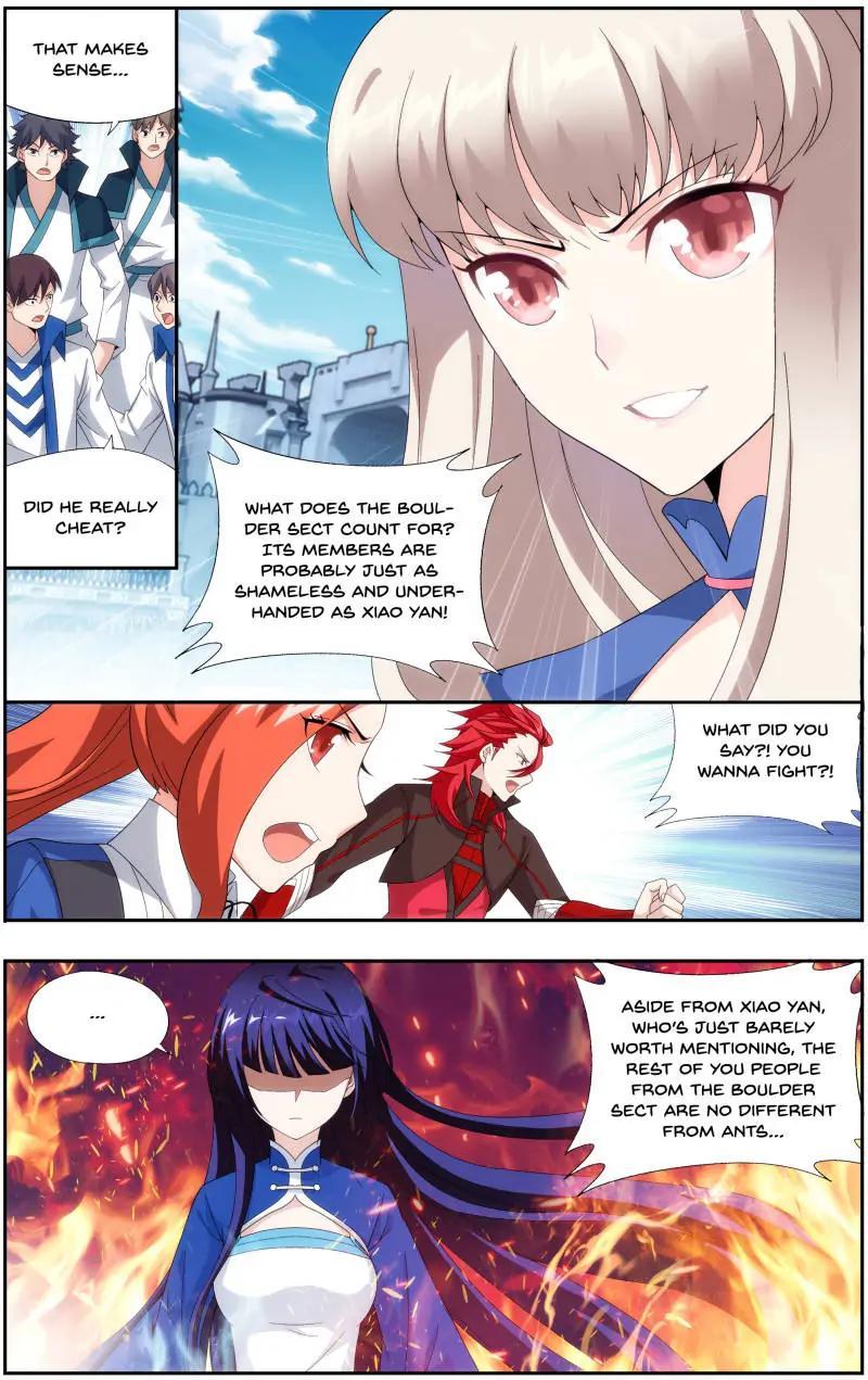Read Battle Through The Heavens Manga Online