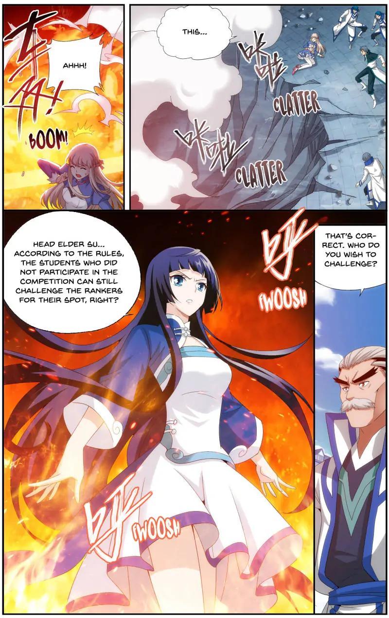 Read Battle Through The Heavens Manga Online