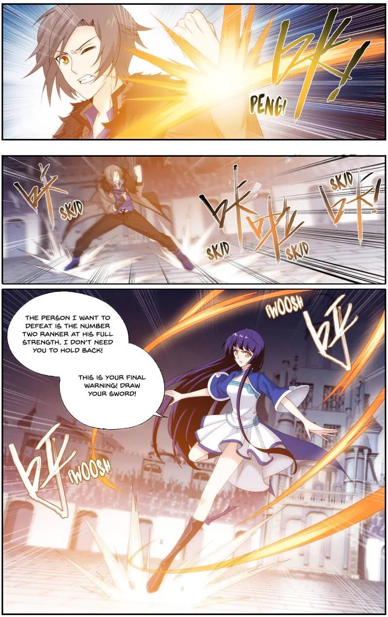 Read Battle Through The Heavens Manga Online