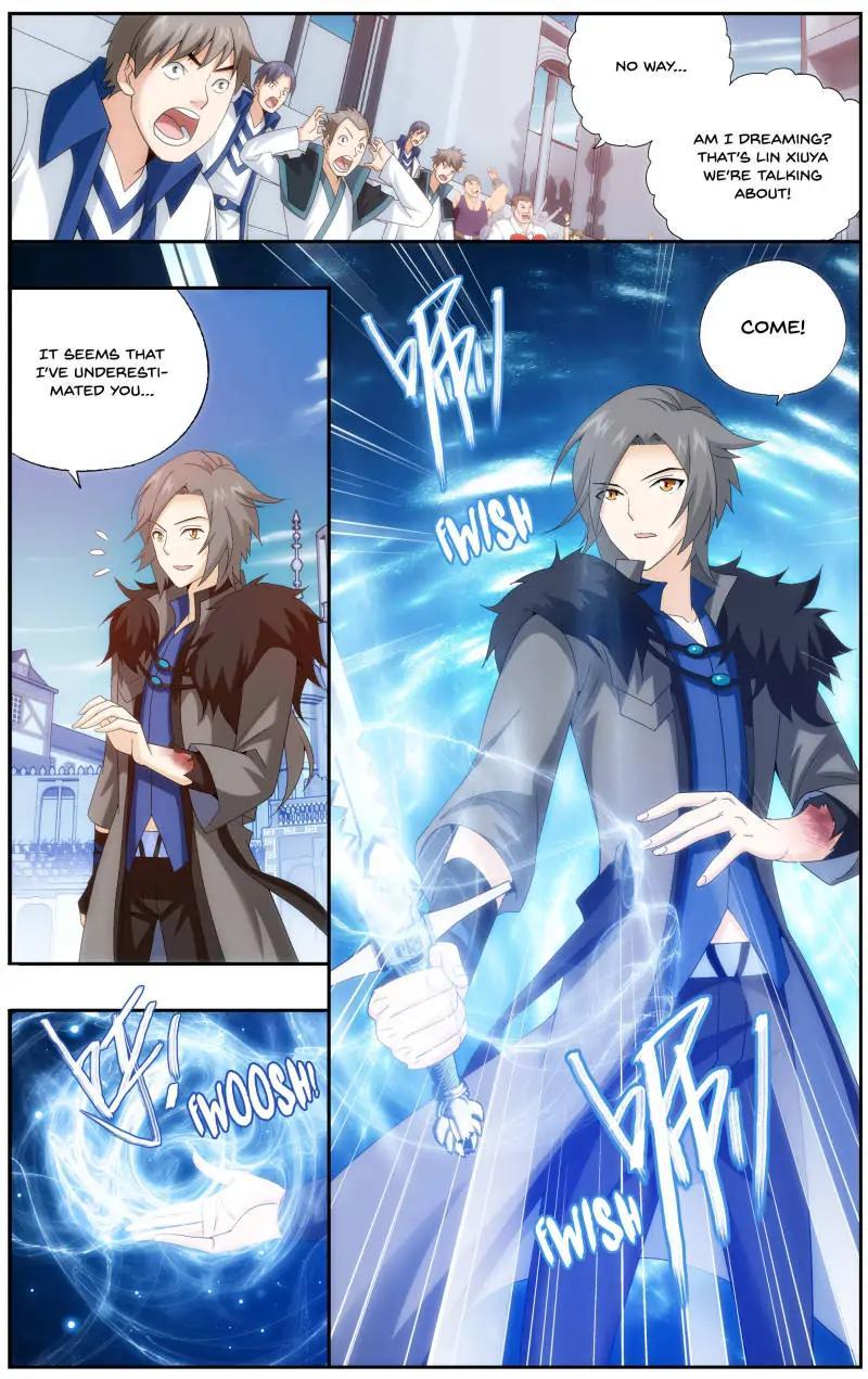 Read Battle Through The Heavens Manga Online