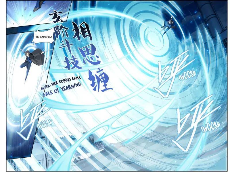 Read Battle Through The Heavens Manga Online