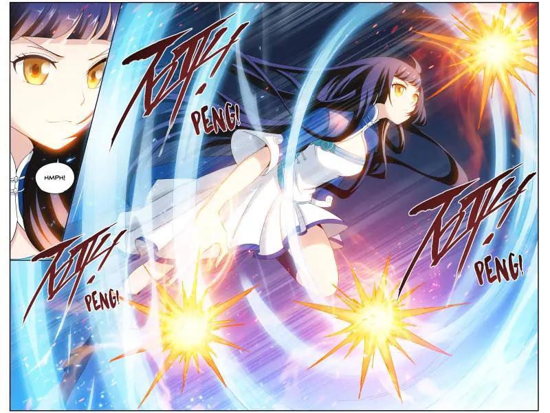 Read Battle Through The Heavens Manga Online