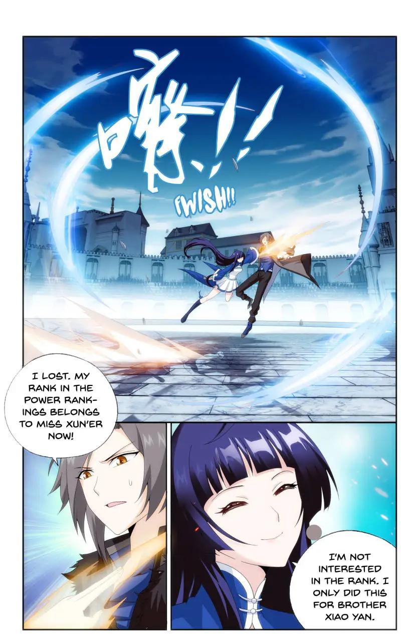 Read Battle Through The Heavens Manga Online