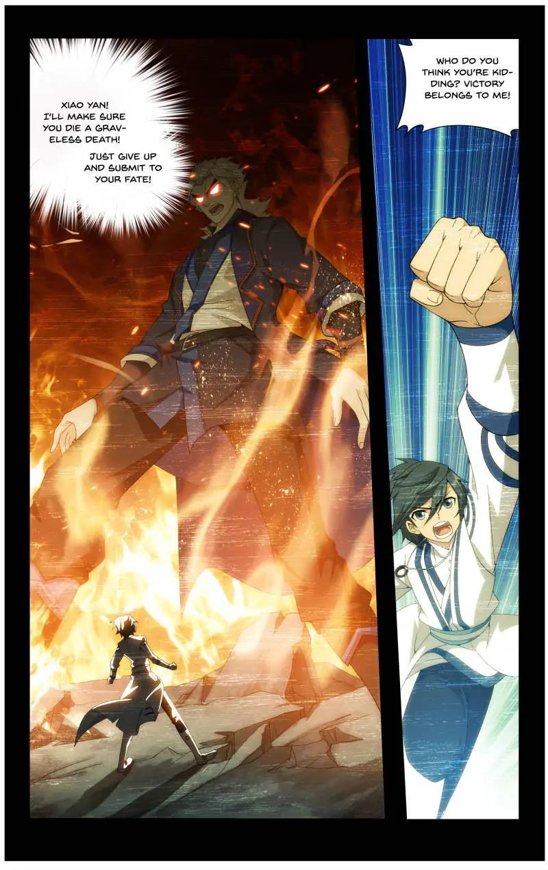 Read Battle Through The Heavens Manga Online