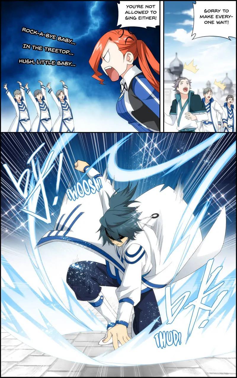 Read Battle Through The Heavens Manga Online